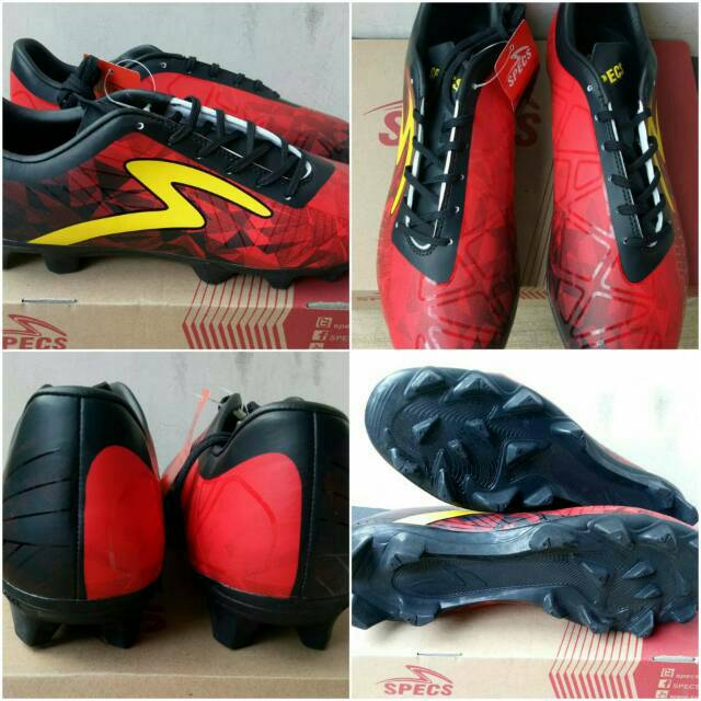 Sepatu Bola Specs Swervo Dynamite Original