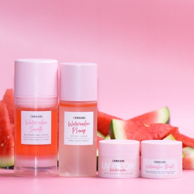 Paket Whitening OMNISKIN