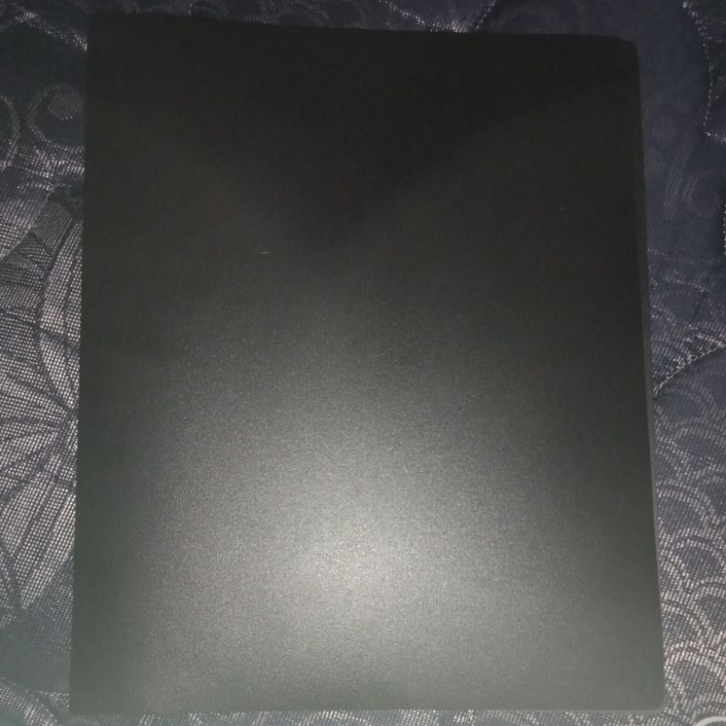 

BINDER ONLY A4