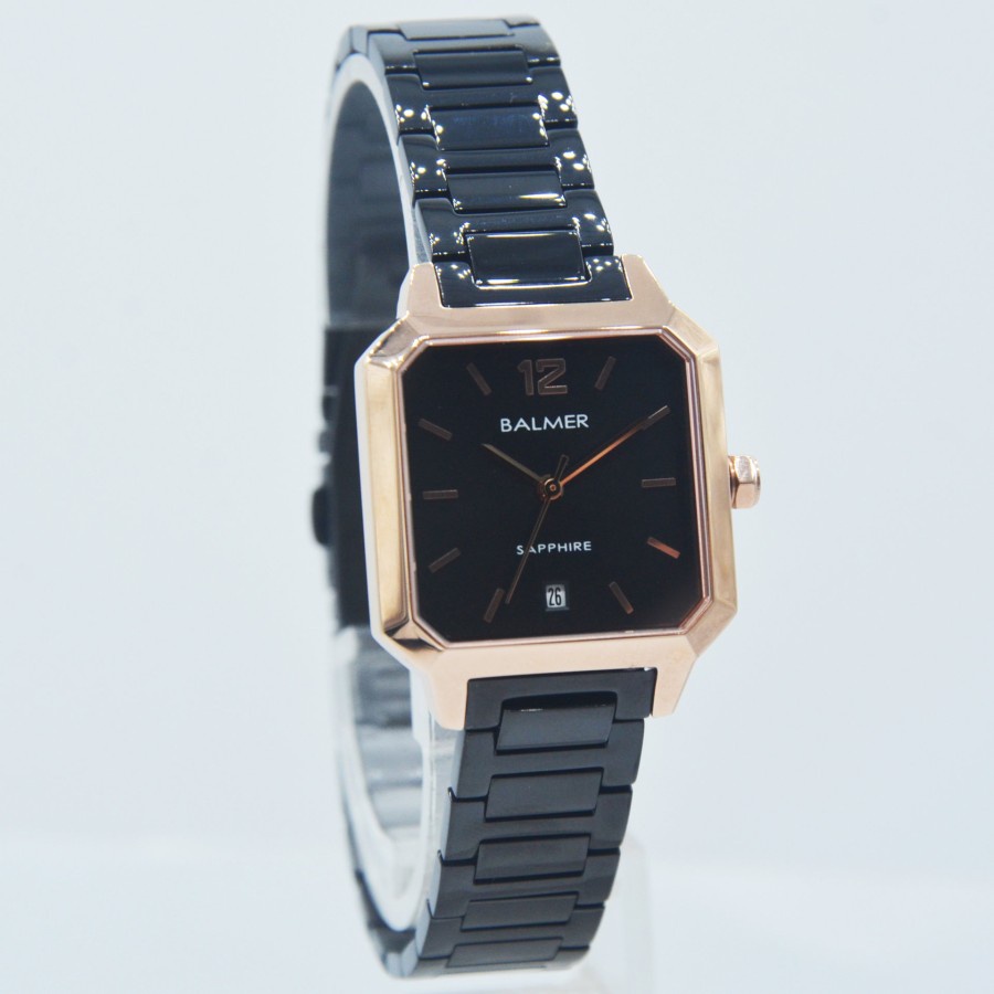 JAM TANGAN BALMER ORIGINAL BALMER 8140 BALMER B8140 JAM BALMER B8140LBR JAM TANGAN WANITA LA ST