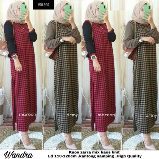 Dress wandra