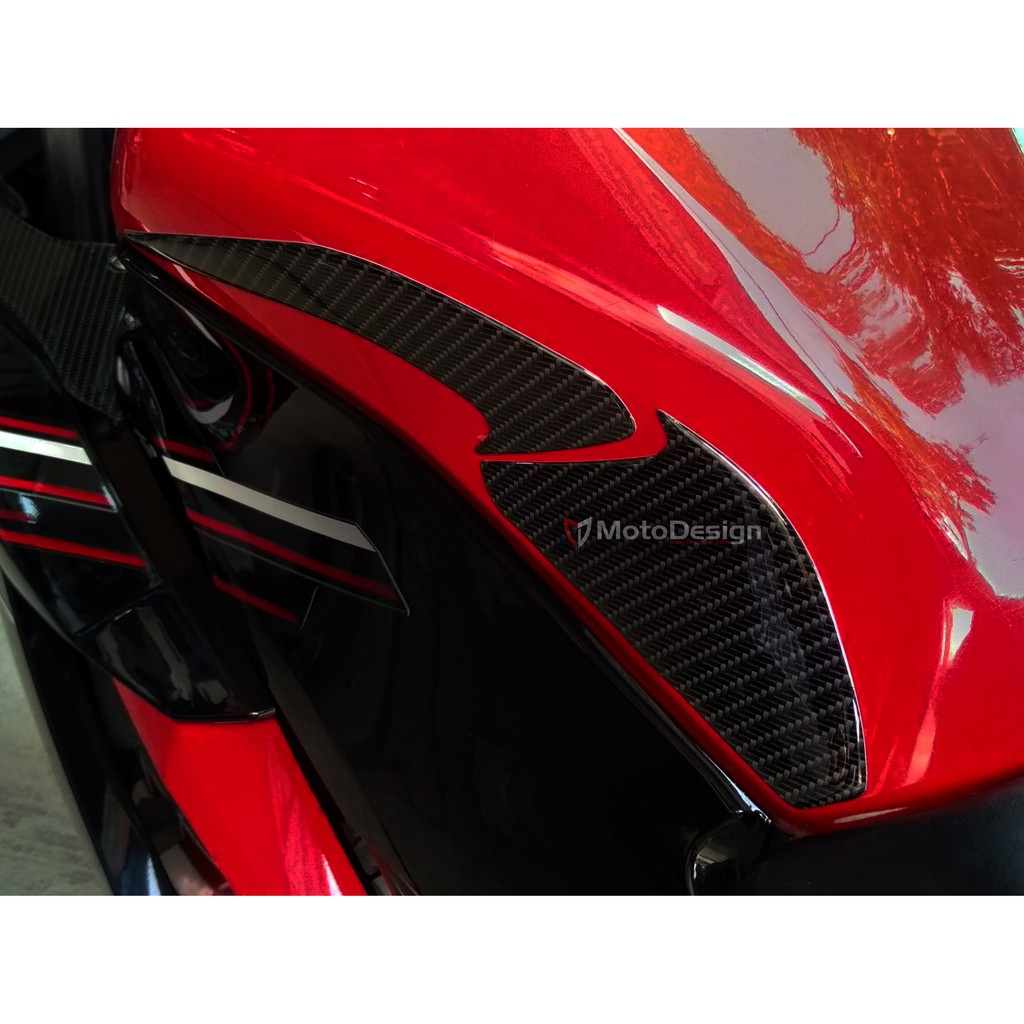 Stiker Timbul Protector Pad Sidepad Ninja 250 Mono SL 250RR 250SL Z250SL