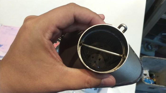 Db killer proliner pro sv / silencer 51mm