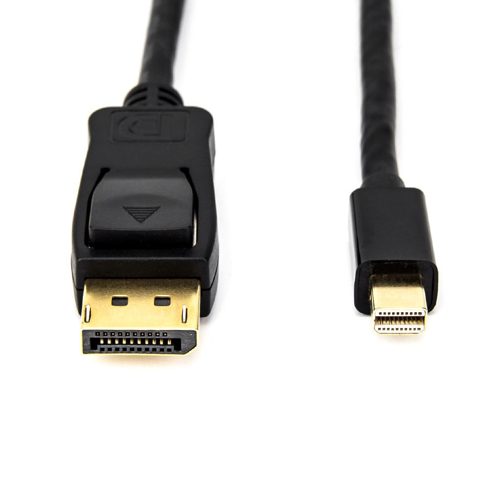 Kabel Displayport to Mini displayport 1.5m - Cable Display port to mini display port