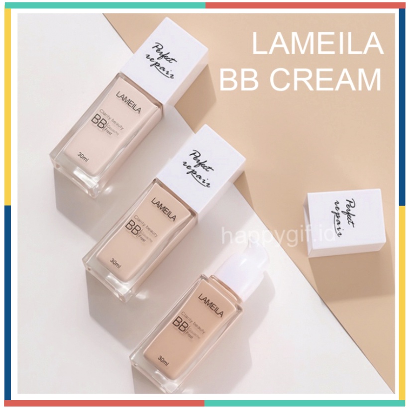 LAMEILA BB Cream Clarity Beauty Perfect Repair 30 ml LA044 3019