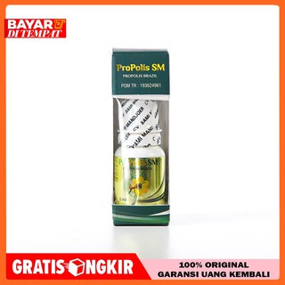 Propolis Sm Herbal Si Mungil Multikhasiat