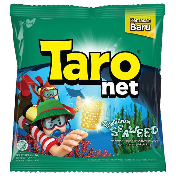 

Taro Net Seawed 65G