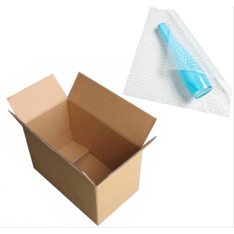 

tn76 [BACA DESKRIPSI] XTRA KARDUS + BUBBLE WRAP
