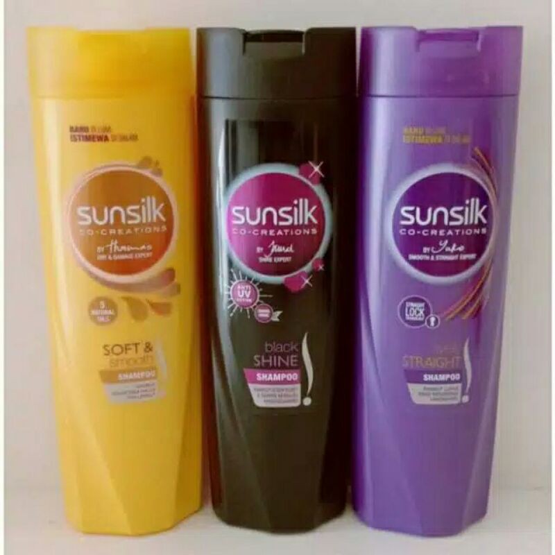 Shampo Sunsilk 340ml / 320ml/ 170ml / 160ml