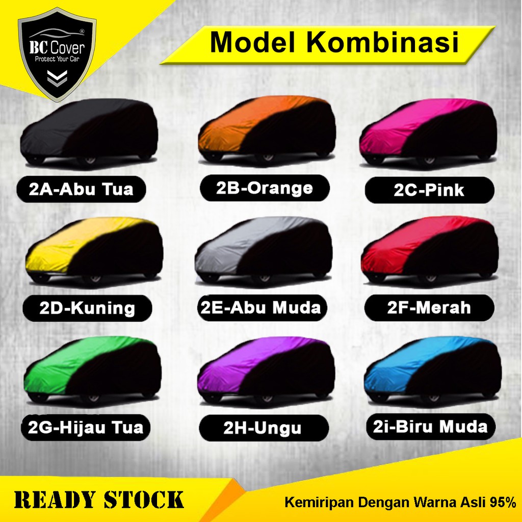 Body Cover Mobil FORD LASER Sarung Mobil Ford Laser / Selimut Tutup Pelindung Jas Penutup Mantol Kerudung Mantel Sedan Ford Laser Outdoor