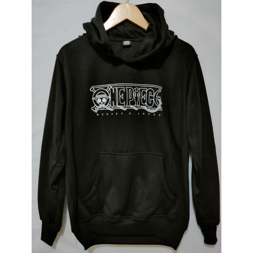 Jaket Hoodie Anime One Piece Terlaris / Sweater Hoodie One piece Terbaru / Hoodie One piece ANIME Terlaris /BISA BAYAR DITEMPAT