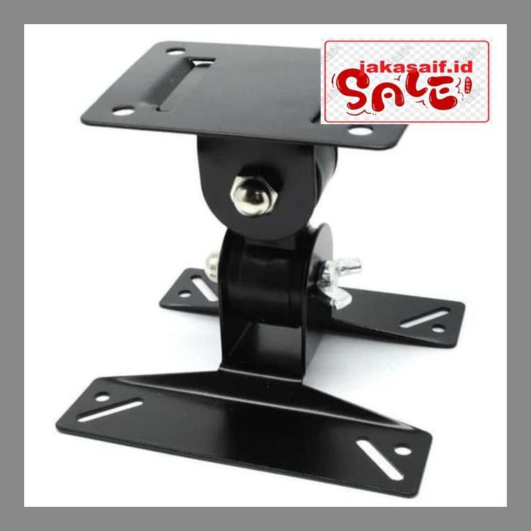 Ahgjk7 Adjustable Bracket Tv Monitor 14 Inch - 24 Inch 15 Kg Braket Tv J4K90Lla