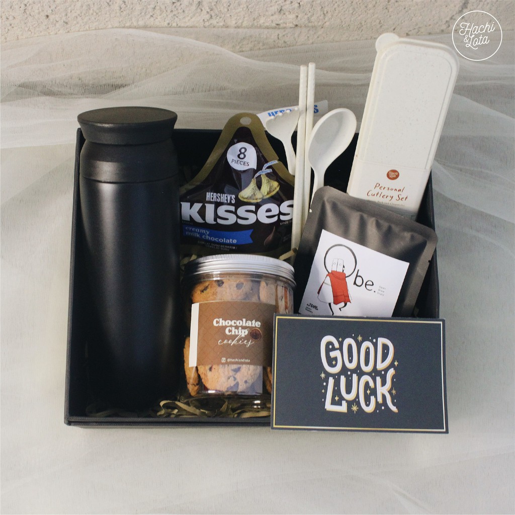 

Farewell Gift Box | Set Hadiah Kado Hampers Perpisahan