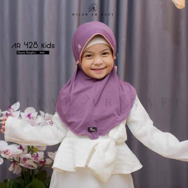 Hijab Arrafi kids lucu Ar 428 kids