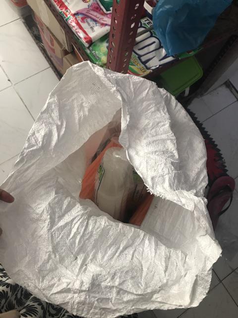 Sedotan Orens Kemasan 6mm Lancip 500pc