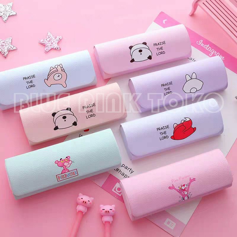 Hardcase Kaca Mata Unik Animasi Lucu Termurah H5