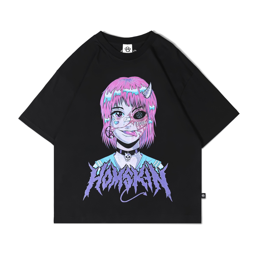 [HOT] Homskin | ASURA Vol. II | Oversized T-Shirt
