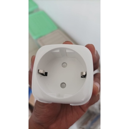 Smart PLUG WiFi Wireless Stop Kontak - IoT Smart Home