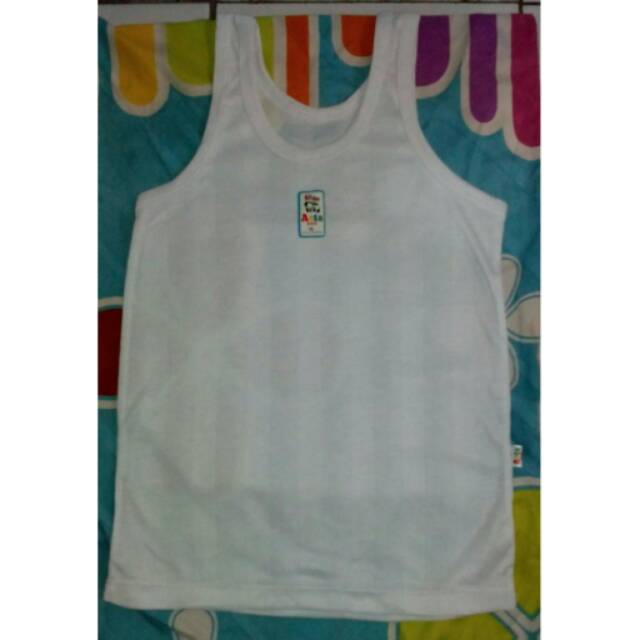 Kaos Dalam Anak Singlet Anak