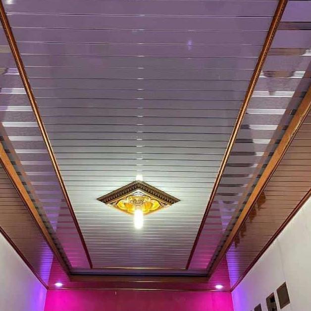 ❤[Layak Dibeli]❤ YUVI PVC PLAFON PVC PENGGANTI GYPSUM & GRC HARGA EKONOMIS KUALITAS TERJAMIN termura