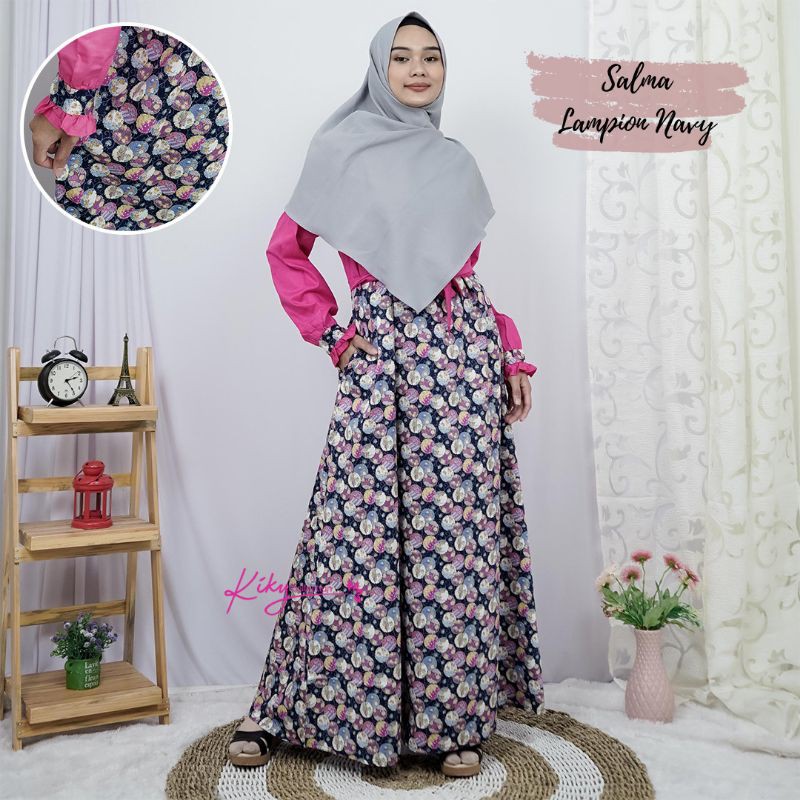 Gamis salma