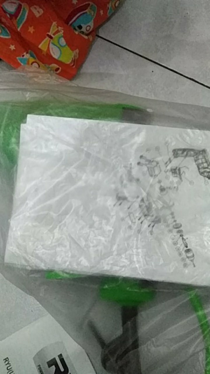 Ryu Mesin Bor Besi Kayu Bolak Balik 10 Mm Rdr 10-3 Re