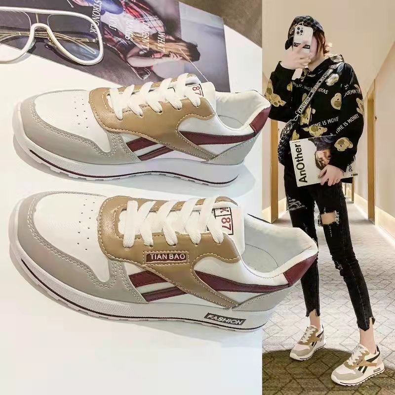 Sepatu Sneakers Wanita Import Sepatu Wanita Kasual Polos Tali Premium Quality Sepatu Wanita Sneakers Wanita Model Korea Import Premium Quality NS10241