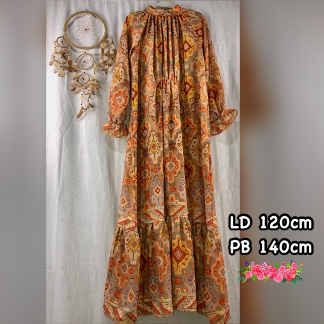Dress Pelangi Asmara