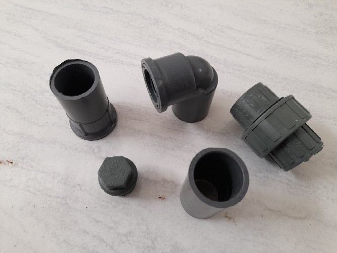 Faucet Socket/sock Dear Dalam/sdd Pvc 1/2