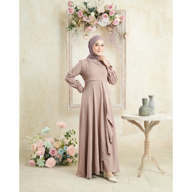 Walhijab - MELODY DRESS