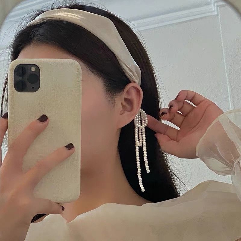 [ SATUAN [ BANDO KOREA SATIN MUTIARA PREMIUM CANTIK