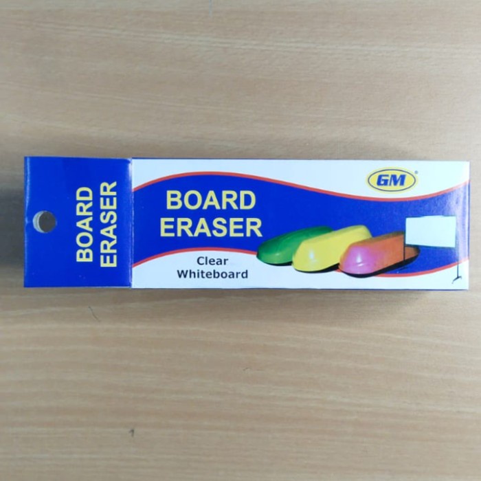 

Produk Unggulan Penghapus Besar Gm Whiteboard Eraser Diskon