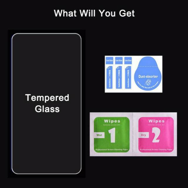 Tempered Glass Screen Protector Nintendo Switch V1 V2