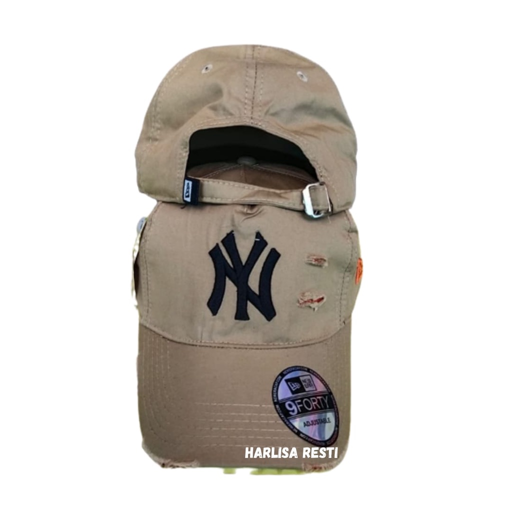 Baseball cap : NEW YORK MODEL TERBARU - Topi Baseball Topi Pria Topi New York Topi Wanita