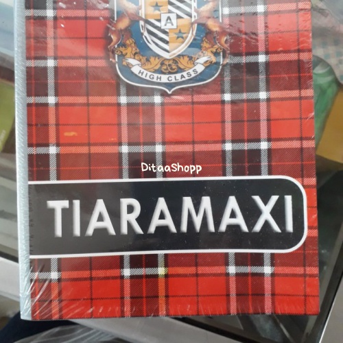 

Buku Tulis Campus Tiara Maxi Bermutu Isi 50 Lembar / Pack 10 B 048