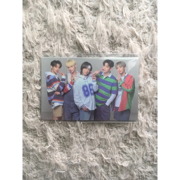 [READY STOCK] PC TXT 4OIN FOREUL GRUP