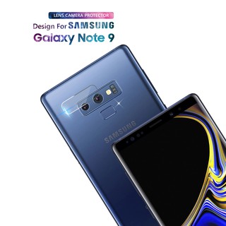 Tempered Glass Camera Samsung Galaxy Note 9 Full Cover Premium Glass