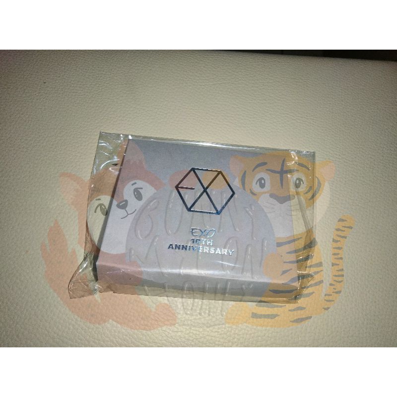 MD ANNIVERSARY 10TH EXO NECKLACE SEHUN (BOOKED SEMUA)