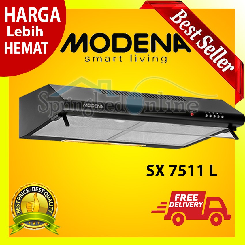 Paket Kompor Listrik Induksi Hybrid Hob BK 1721 Dan SX 7511 L