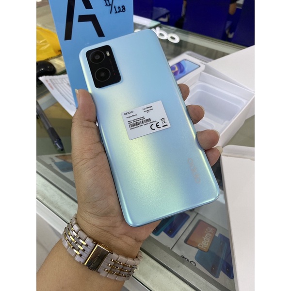 OPPO A76 RAM 11GB /128GB