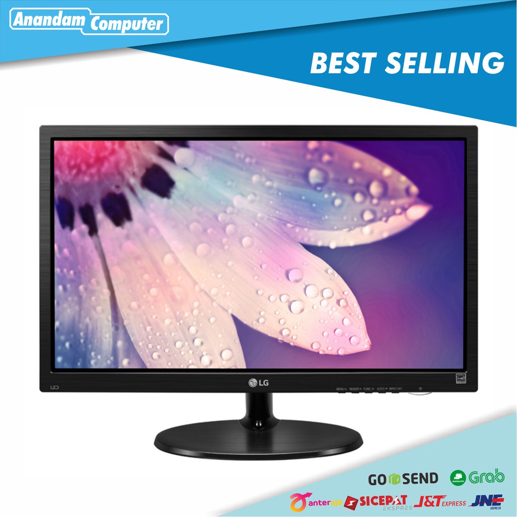 LG 19M38A - 19&quot; LED Monitor