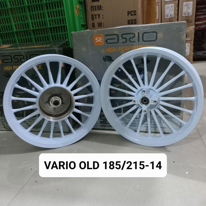 Velg Axio Vario 125 Vario 110 beat beat fi scopy palang 20