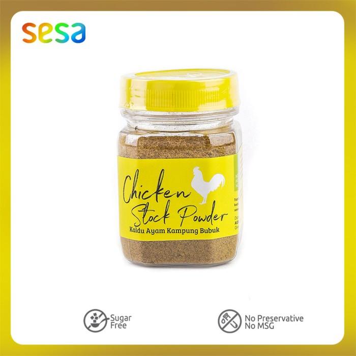 

Aidan Kaldu Ayam Kampung 75 g Best Seller