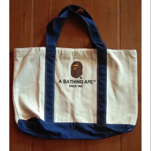 Tote bag BAPE