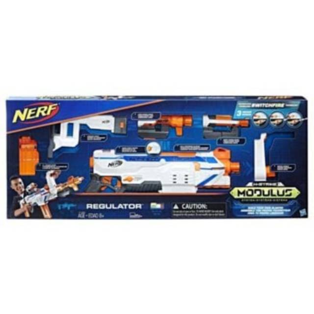 NERF MODULUS REGULATOR / NOT ECS 10/ NOT TRI-STRIKE