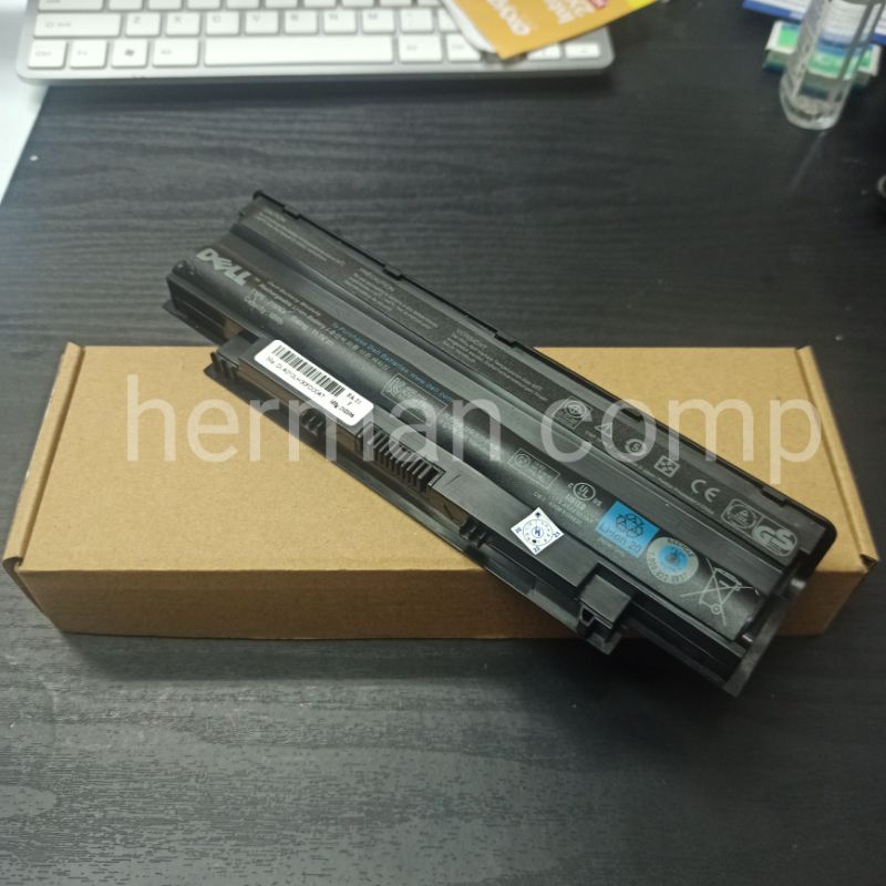 Original Baterai Dell Inspiron 13R 14R N4010 N4050 N3010 N4110 J1KND