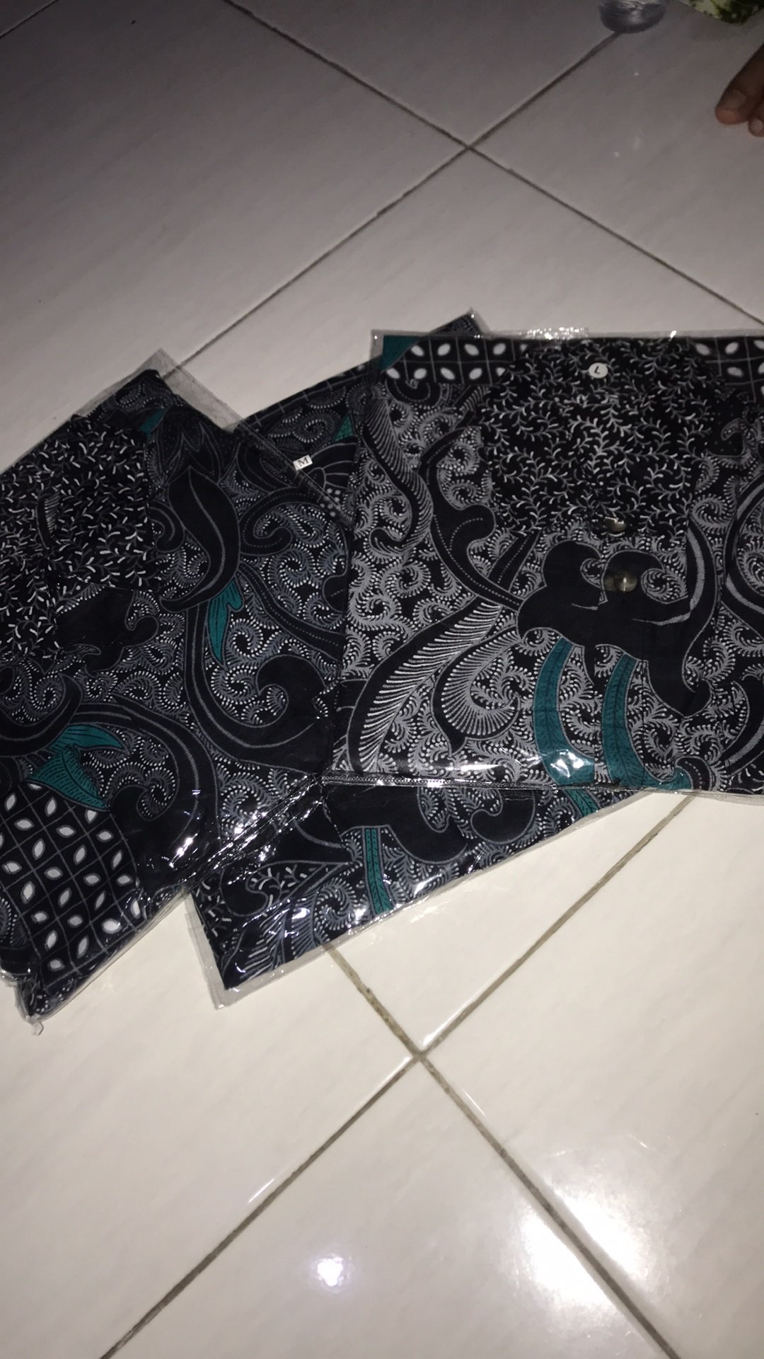 Batik Couple Keluarga Sania Ruffle Ori Ndoro Jowi Dnt Teruntum Dimensi Abu