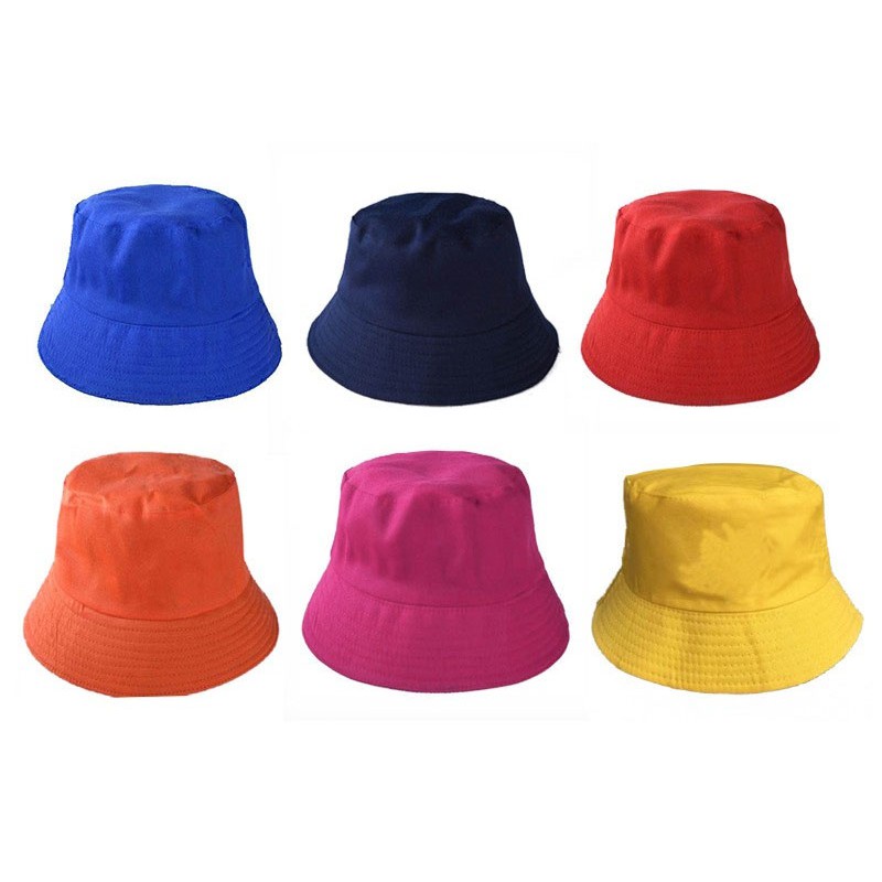 Bucket dewasa polosan BERKUALITAS