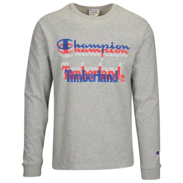 timberland champion t shirt