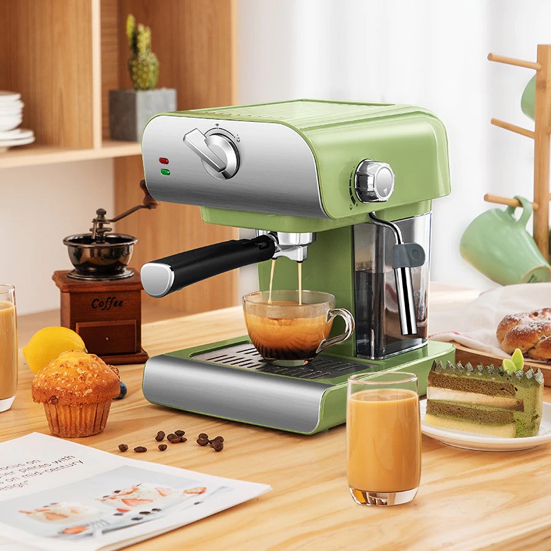MESIN KOPI SEMI AUTOMATIC ESPRESSO MURAH BERKUALITAS
